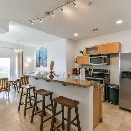 Apartament Galveston Luxury High Rise Oceanfront Zewnętrze zdjęcie